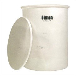 PP Dosing Tank 100 Liter