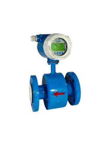 ELECTROMAGNETIC FLOW METER