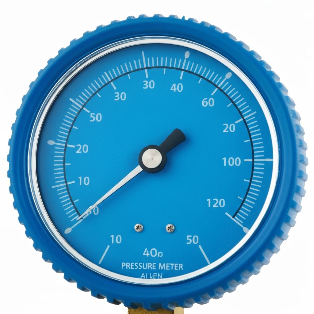 PRESSURE GAUGE
