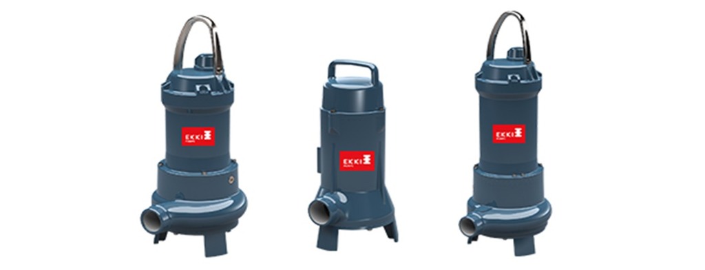 Sewage Submersible Pumps